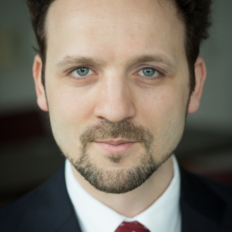 Dr. Martin C. Wolff