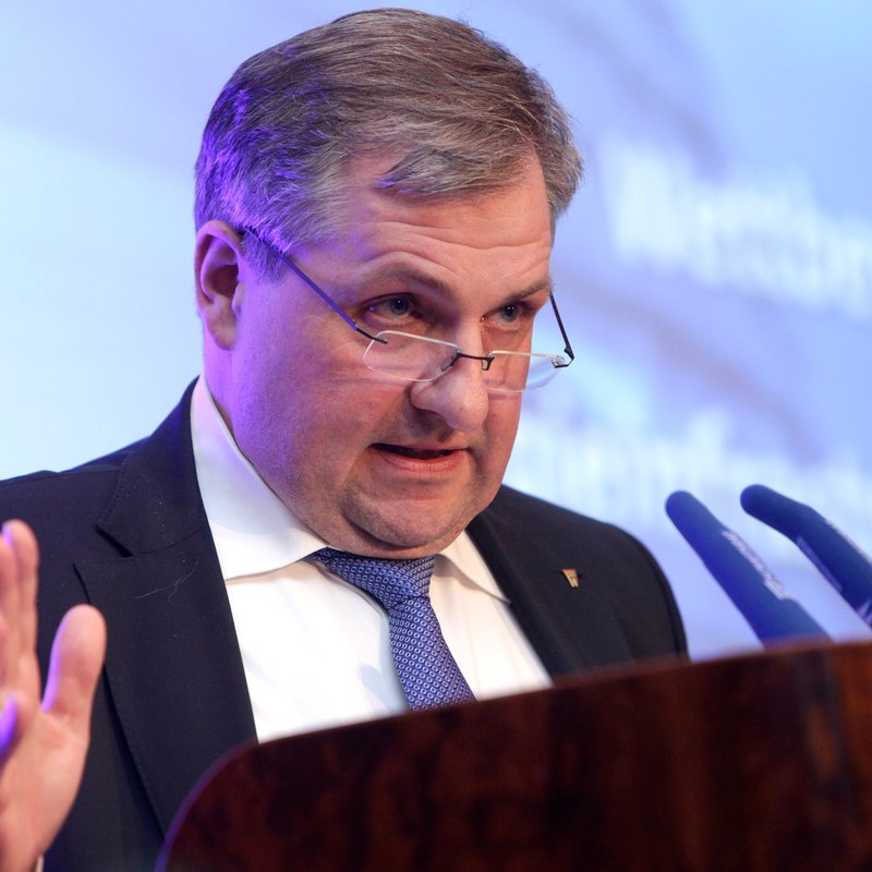 Wolfgang Steiger