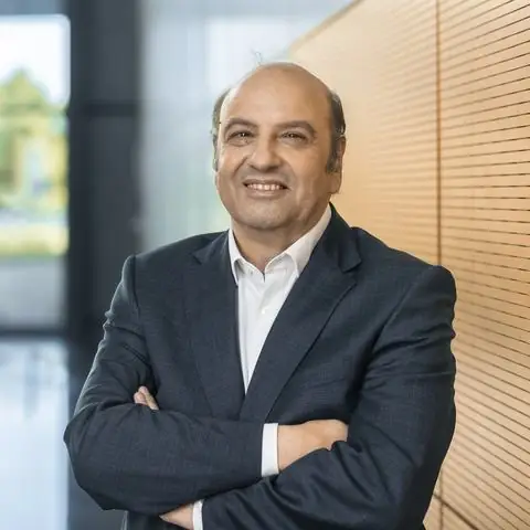 Dr. Manfred Horstmann