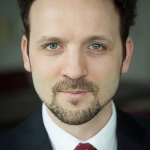 Dr. Martin C. Wolff