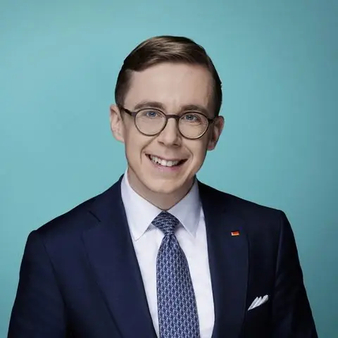 Philipp Amthor MdB
