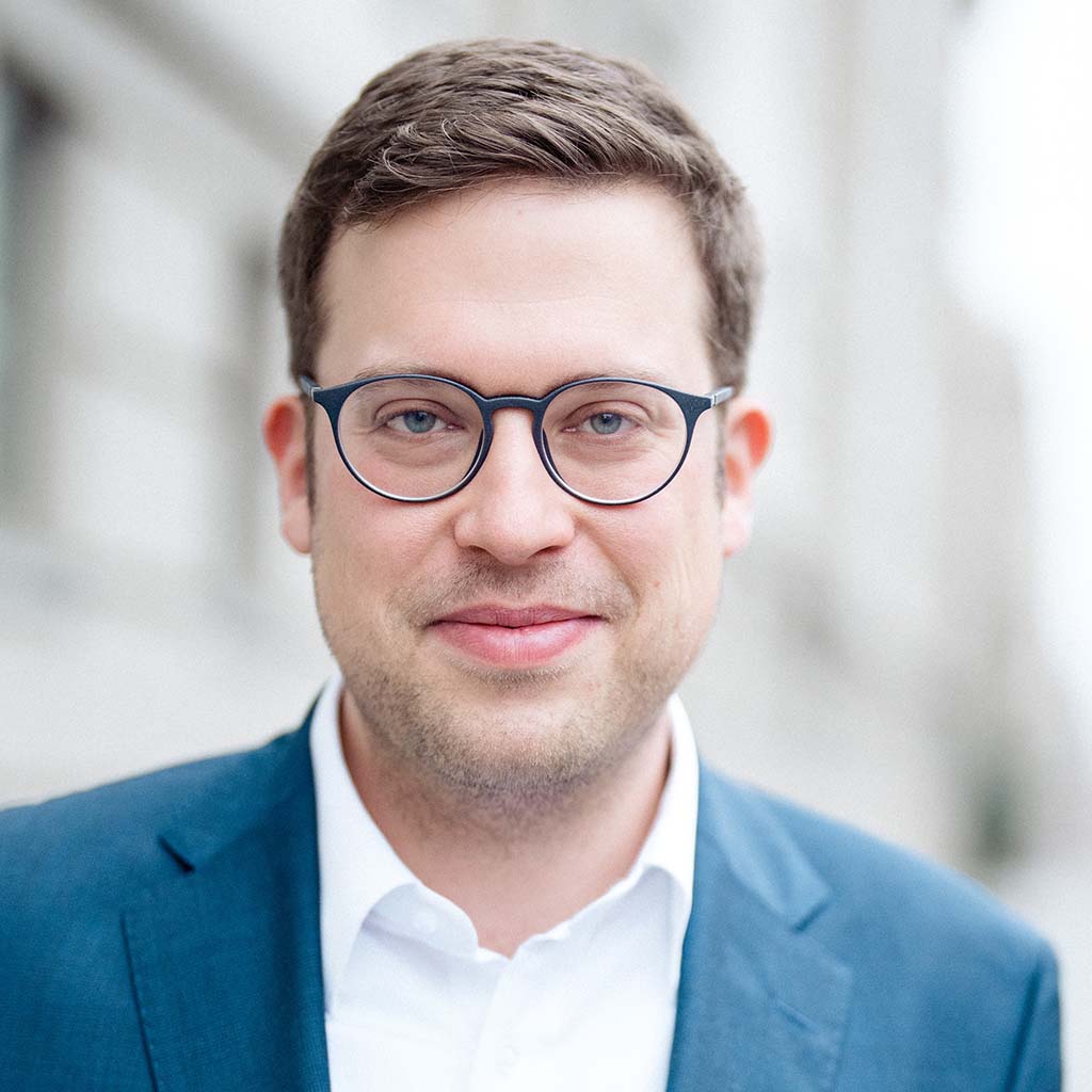 Florian Müller MdB