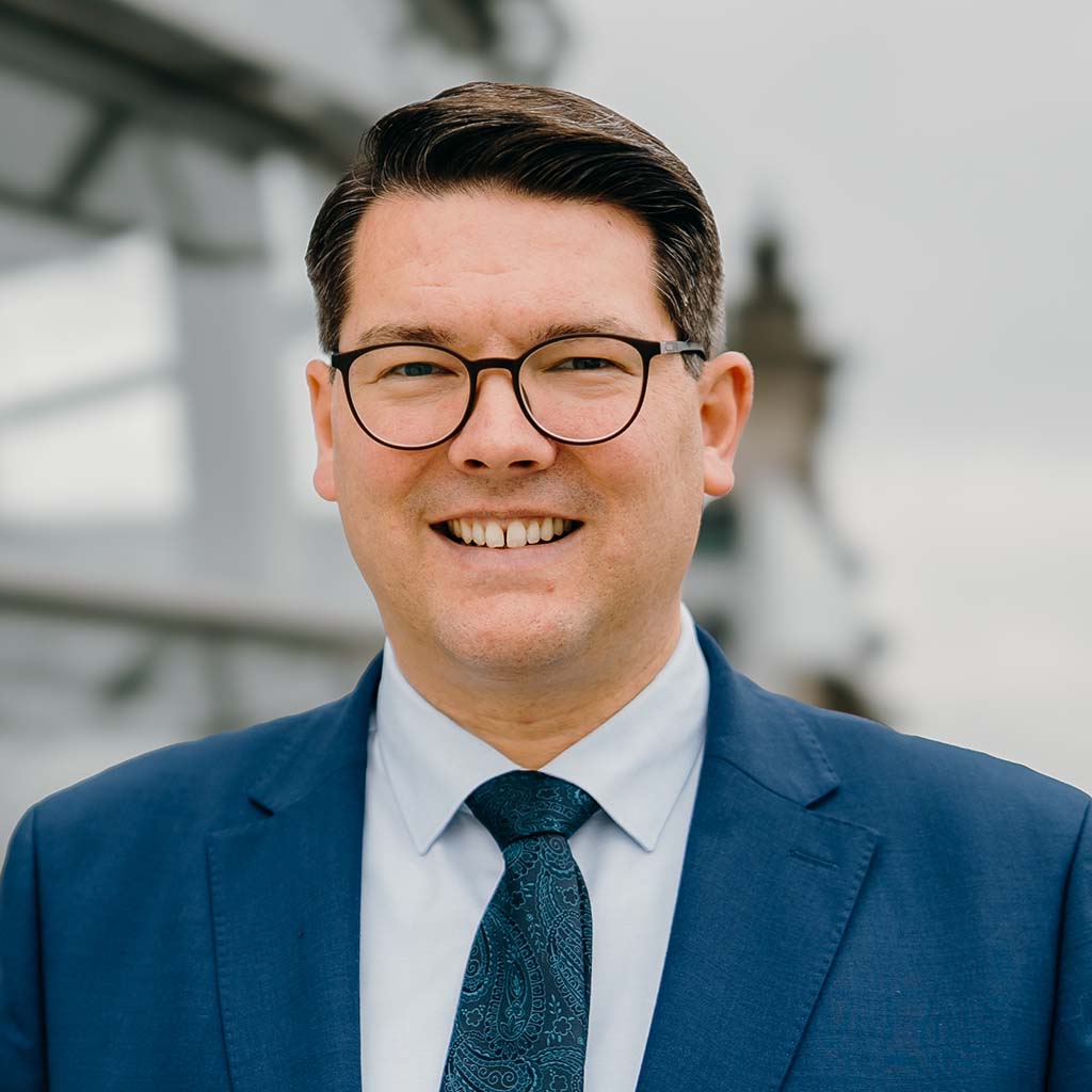 Joachim Ebmeyer MdB